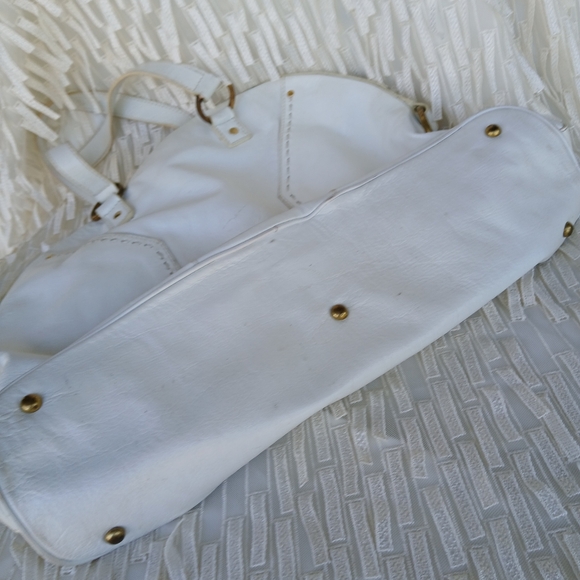 YSL Viantage Leather Handbag - Picture 10 of 16